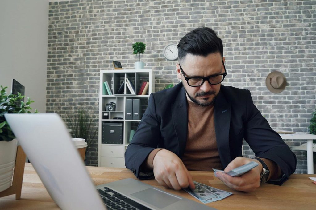 Combien coûte un comptable à Marrakech