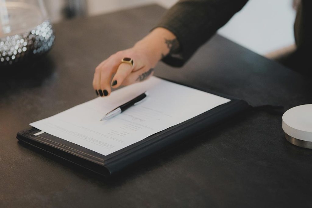 documents pour ouvrir une société au Maroc