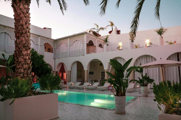 Cabinet comptable pour riad à Marrakech